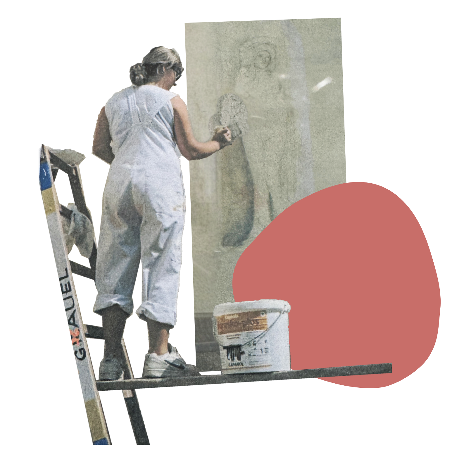 Maler und lackiererin